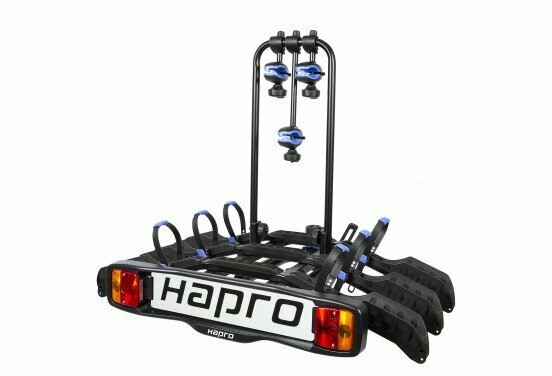 Hapro Atlas Active 3 fietsendrager