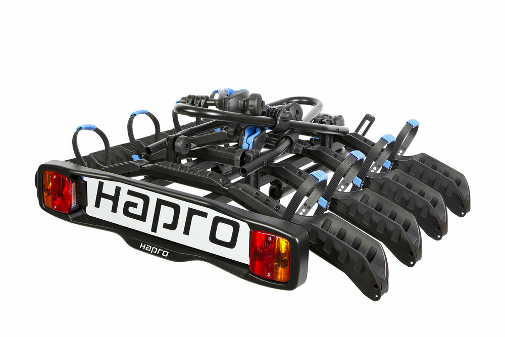 Hapro Atlas Active 4 fietsendrager