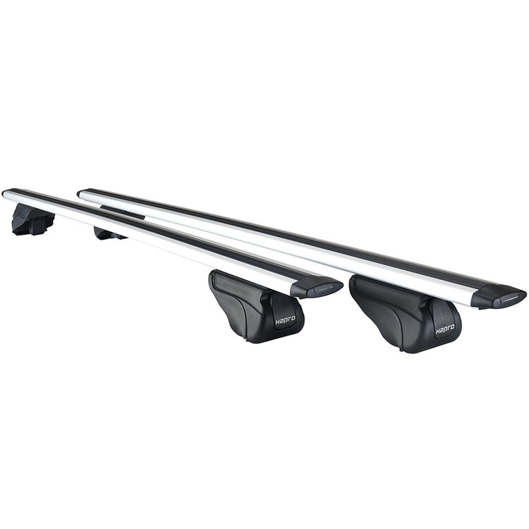 Hapro wingbar dakdragers Audi A3 Sportback 2004 t/m 2013