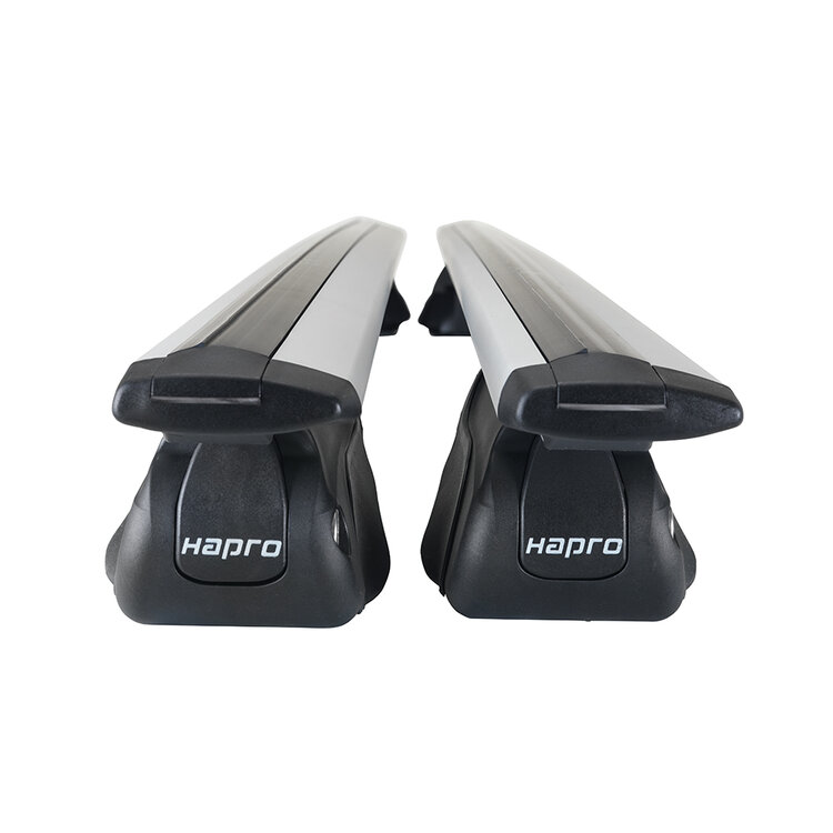 Hapro wingbar dakdragers BMW X1 2009 t/m 2015