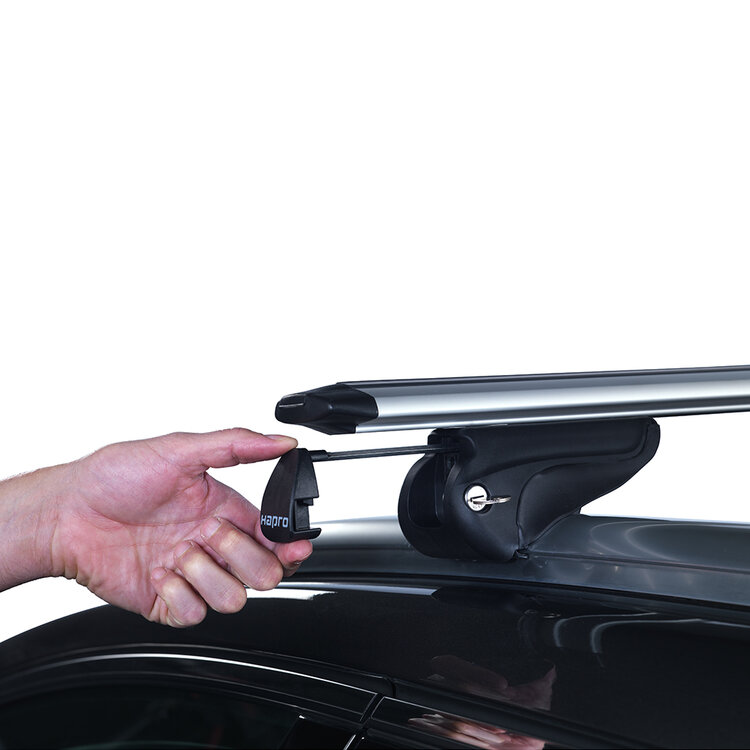 Hapro Aero dakdragers Ford Mondeo stationwagon 2007 t/m 2014