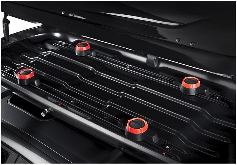 Hapro Traxer 4.6 dakkoffer 370 liter + Hapro Cronos dakdragers Alfa Romeo 156 Crosswagon vanaf 2004