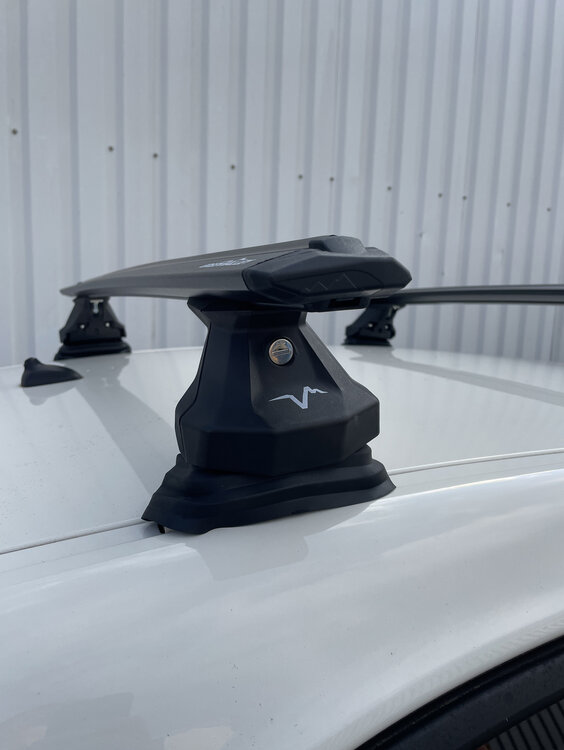 Green Valley dakdragers Ford Tourneo Courier vanaf 2014