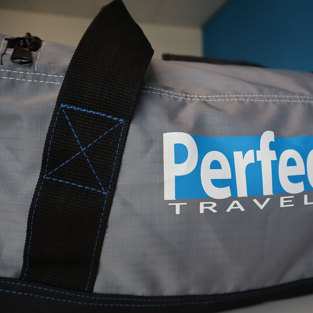 Dakkoffer tassenset PerfectFit - Set van 4