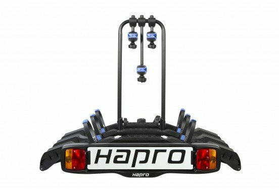 Hapro Atlas Active 3 fietsendrager