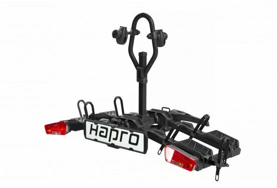 Hapro Atlas Premium Xfold 2 fietsendrager