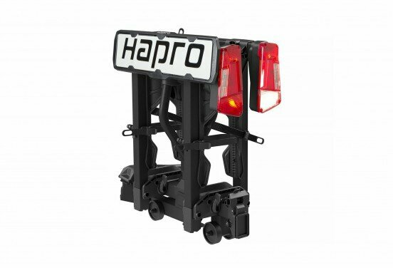 Hapro Atlas Premium Xfold 2 fietsendrager