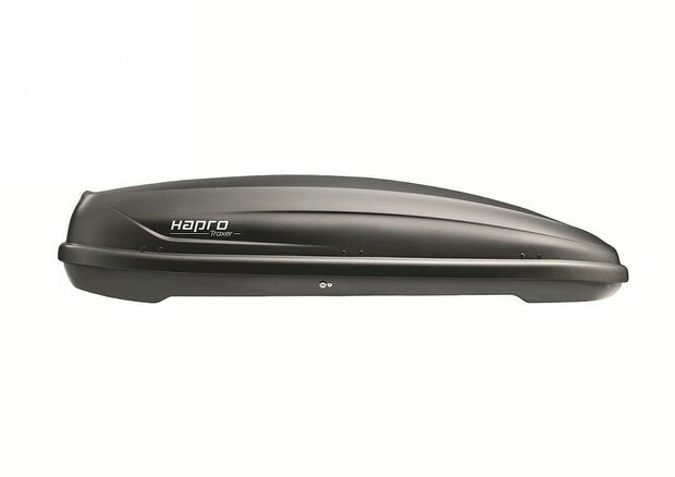 Hapro Traxer 6.2 Antraciet 320L dakkoffer