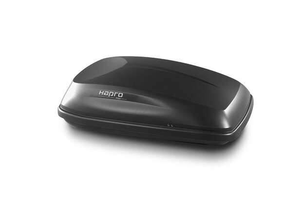 Hapro Rider 4.4 Antraciet 370L dakkoffer