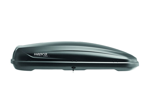 Hapro Traxer 6.6 antraciet 410L dakkoffer