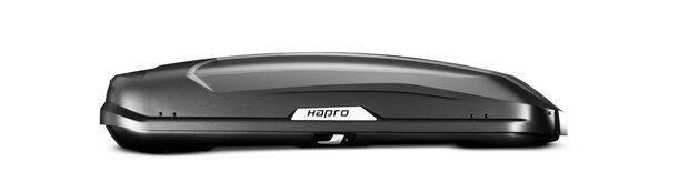 Hapro Trivor 640 Antraciet 640L dakkoffer