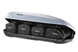 Tassenset voor in de Dakkoffer