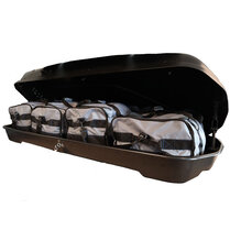 Dakkoffer tassenset PerfectFit - Set van 4