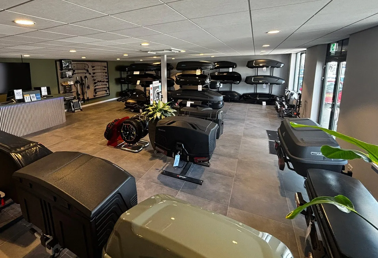 Showroom premiumdakkoffer.nl