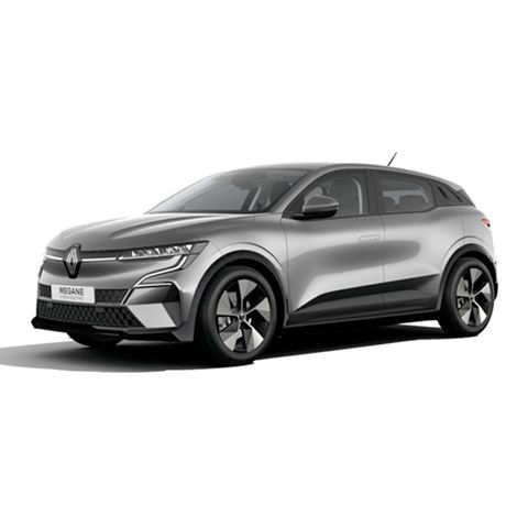 Megane E-Tech