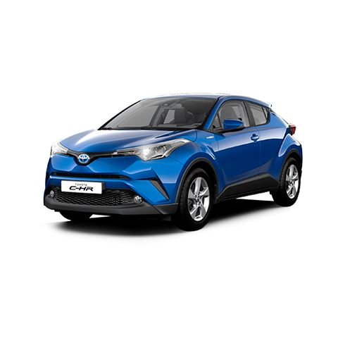 C-HR