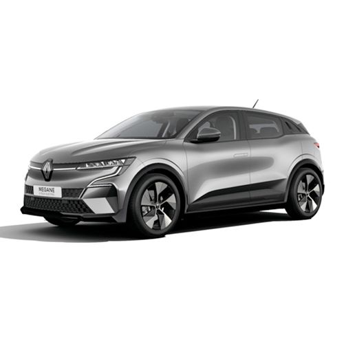 Megane E-Tech